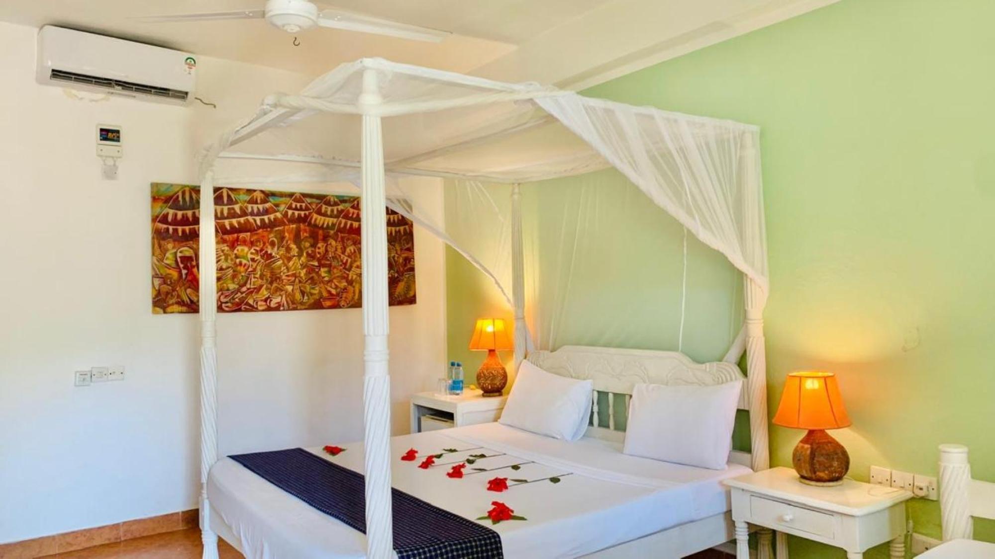 Lily Palm Resort Watamu Exterior foto