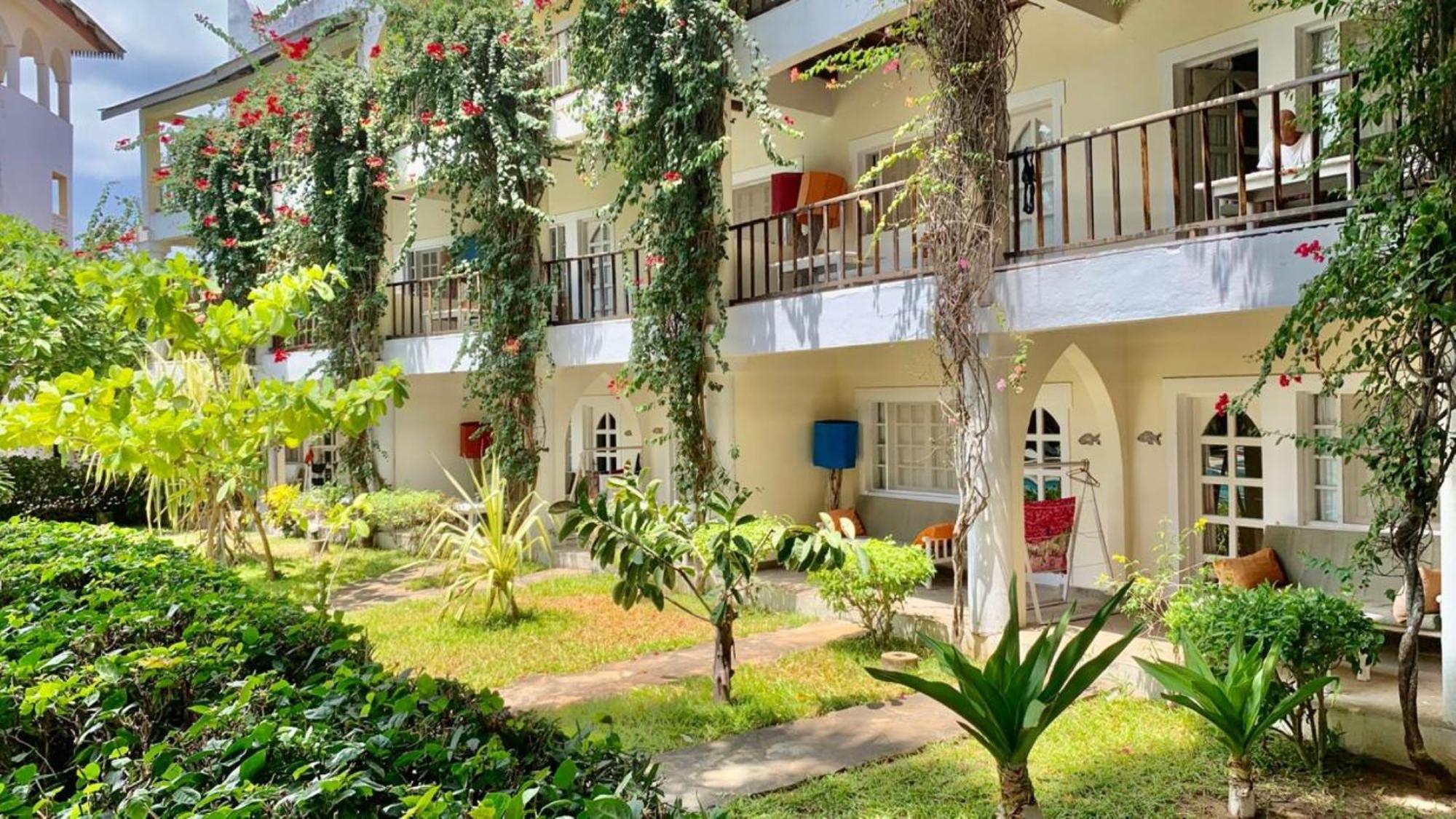 Lily Palm Resort Watamu Exterior foto