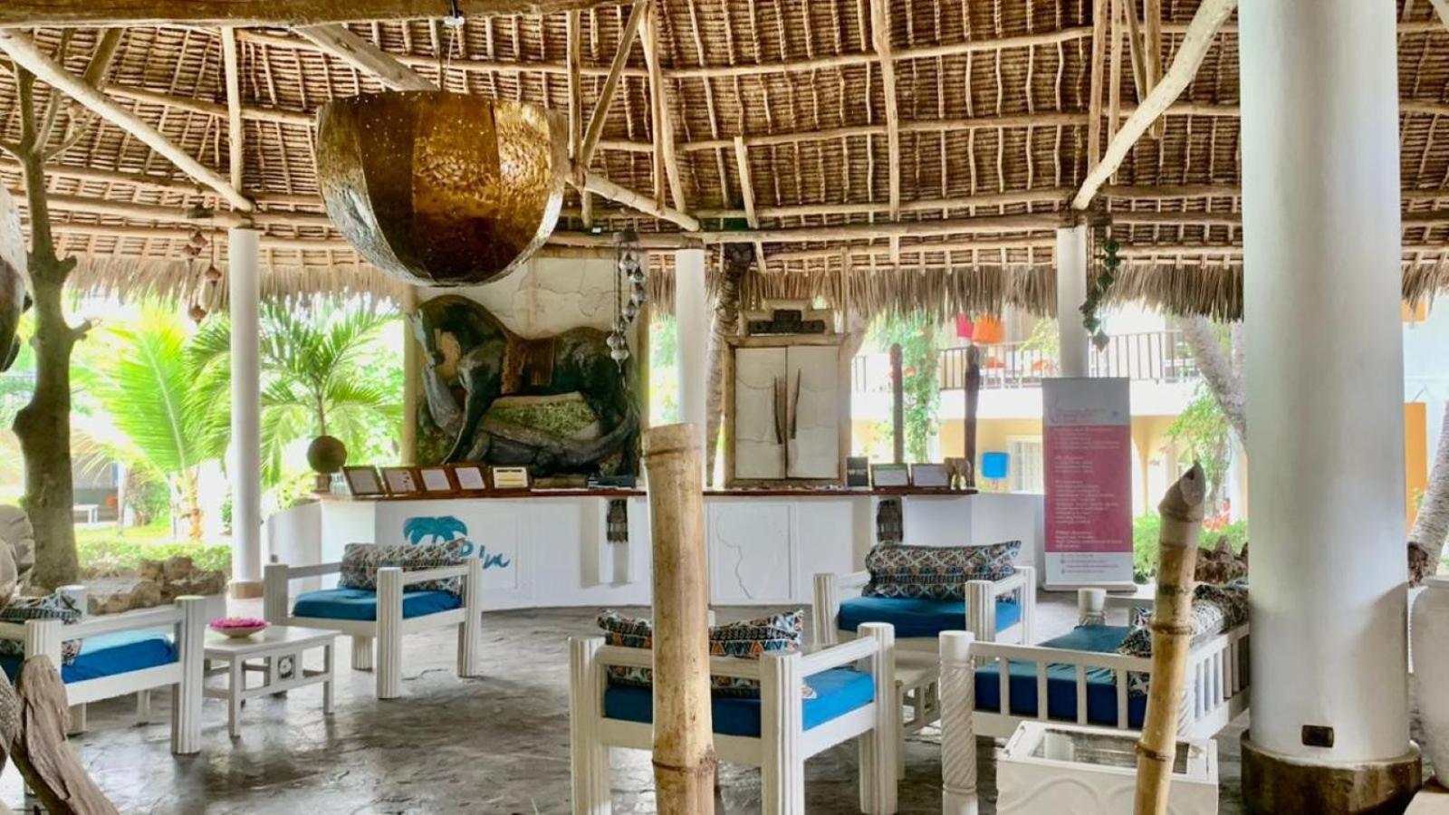 Lily Palm Resort Watamu Exterior foto