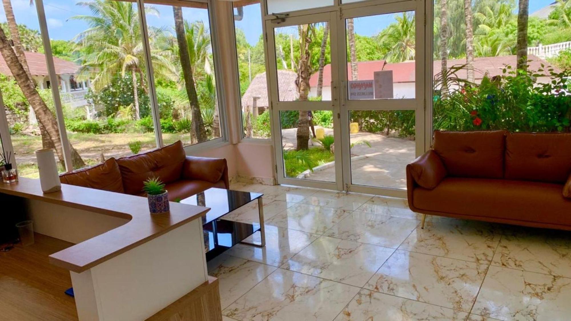 Lily Palm Resort Watamu Exterior foto